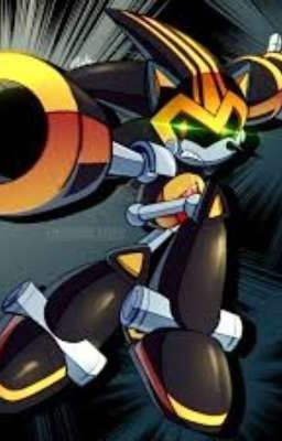 A Machine like no other ( IDW Sonic X Male Shard reader )