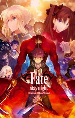 A Masters Word (Fate/Stay Night x Male Reader)