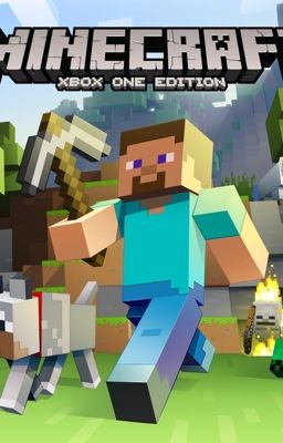 A minecraft story 