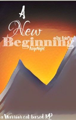 A NEW BEGINNING