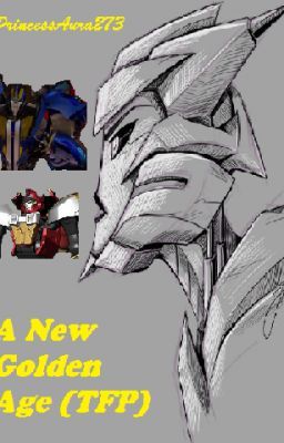 A New Golden Age (Transformers Prime)