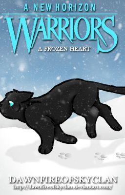 A New Horizon Book 3: A Frozen Heart {COMPLETED}