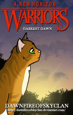 A New Horizon Book 5: Darkest Dawn {COMPLETE}