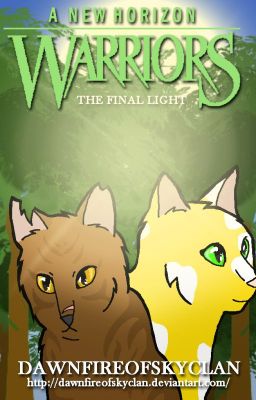 A New Horizon Book 6: The Final Light {COMPLETE}