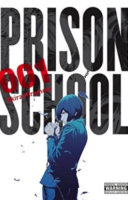 A new inmate Prison school x Asylum sans male reader 18+