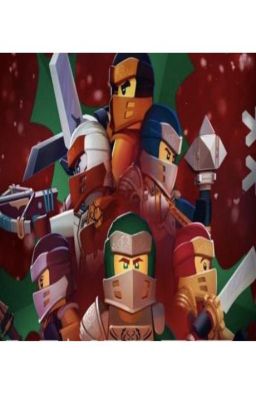 A Not So Merry Ninjago Christmas