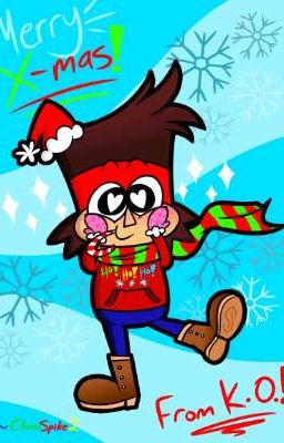 A Ok K.O! CrossOver Christmas Charol