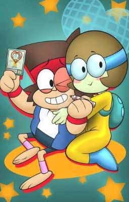 A Ok K.O! CrossOver Valentine's Day