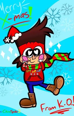 A Ok K.O! CrossOver Xmas🎄