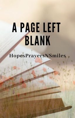 A Page Left Blank