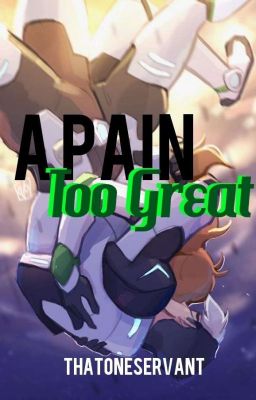 A Pain Too Great (Shidge/Klance AU)