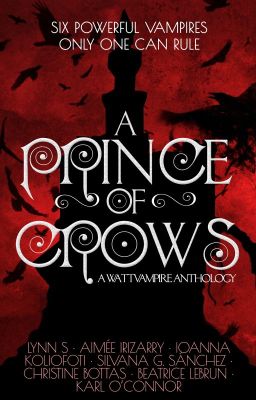 A PRINCE OF CROWS