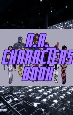 A. R. Characters Book