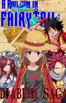 A Railgun In Fairy Tail: The Diablo Saga, Book 6,  Infamy