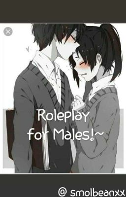 ✨A Rp Book For Males✨ 