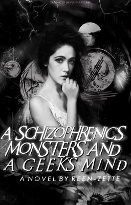 A Schizophrenic's Monsters and a Geek's Mind