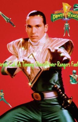 A Sirens Call {A Tommy Oliver/Power Rangers FanFic}