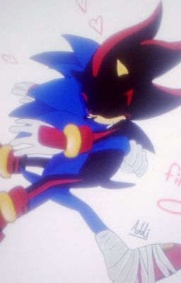 A sonic boom sonadow