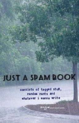 A Spam book 😆