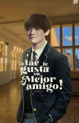 ¡A Tae le gusta su mejor amigo! | kooktae 