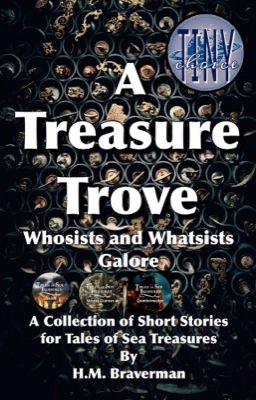 A Treasure Trove: Whoosits and Whatsits Galore