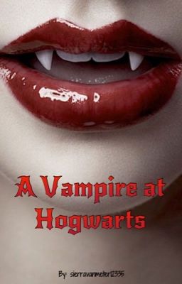 A Vampire at Hogwarts?!