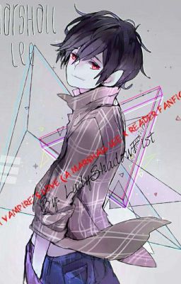 A Vampire's Love (A Marshall Lee X Reader Fanfic )