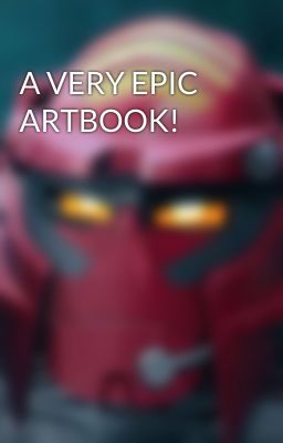 A VERY EPIC ARTBOOK!