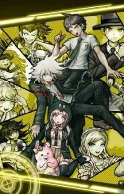 A whole ton of despair in our hands. (Danganronpa and Fandoms Oneshot Book.)