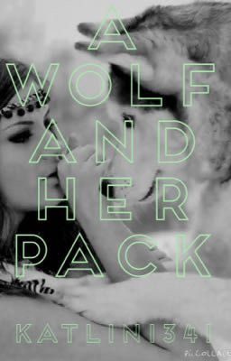 A Wolf And Her Pack