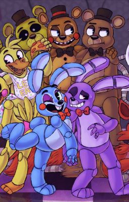 A World Of Wonders ( A FNAF Story)