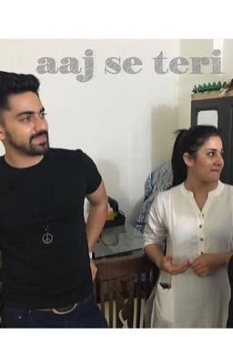 AAJ SE TERI (adiza)