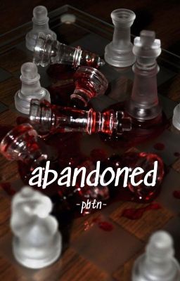 abandoned // my lonely f*cking life