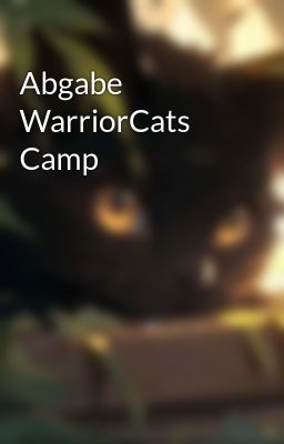 Abgabe WarriorCats Camp 