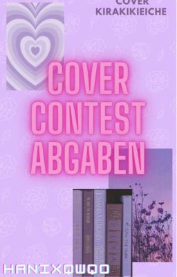 Abgaben für Cover Contests