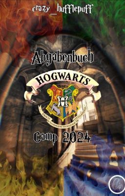 Abgabenbuch Hogwarts Camp 2024