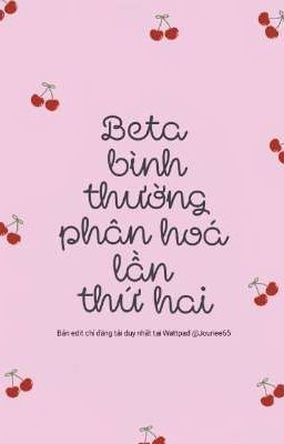 [ABO/H] Beta Bình Thường Phân Hóa Lần Thứ Hai