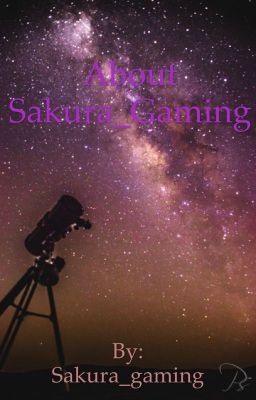 About Sakura_Gaming