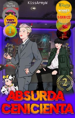 Absurda Cenicienta (YOONMIN)