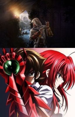 AC Mirage X Highschool DxD X Male Reader 