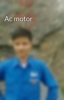 Ac motor