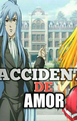 ♡ACCIDENTE DE AMOR♡