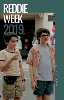 Acendrados | #ReddieWeek2019 |