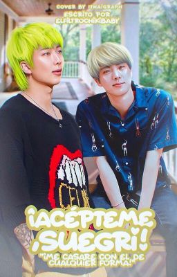 ¡Acépteme, suegri! | Namjin 💒