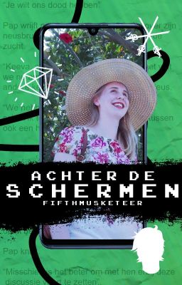 Achter de schermen