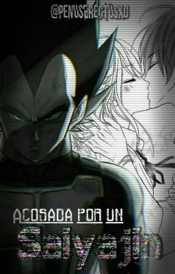 Acosada por un Saiyajin [Corrigiendo]