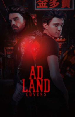 AD LAND || Books covers [❌]