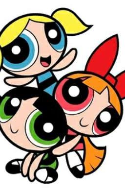 Adam joins The powerpuff girls 