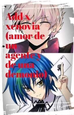 add x xenovia (amor de un agente y de una demonia)