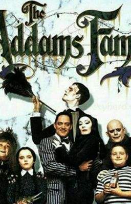 Addams family x reader..?